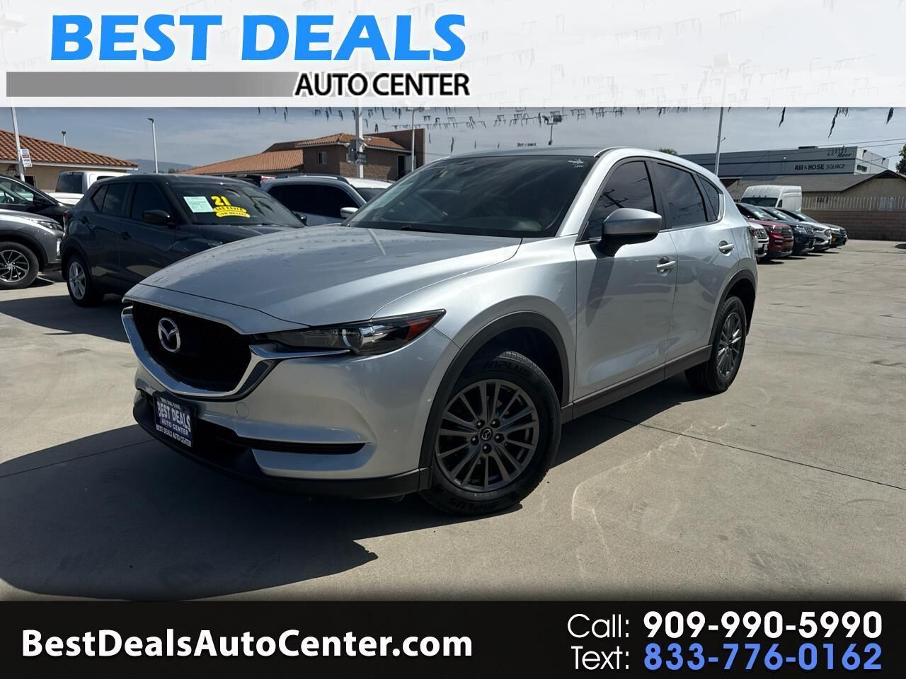 2018 MAZDA CX-5