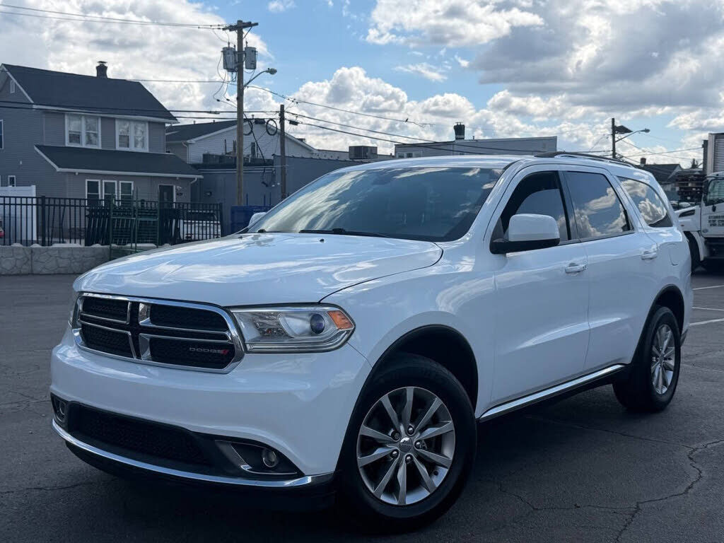 2018 DODGE Durango