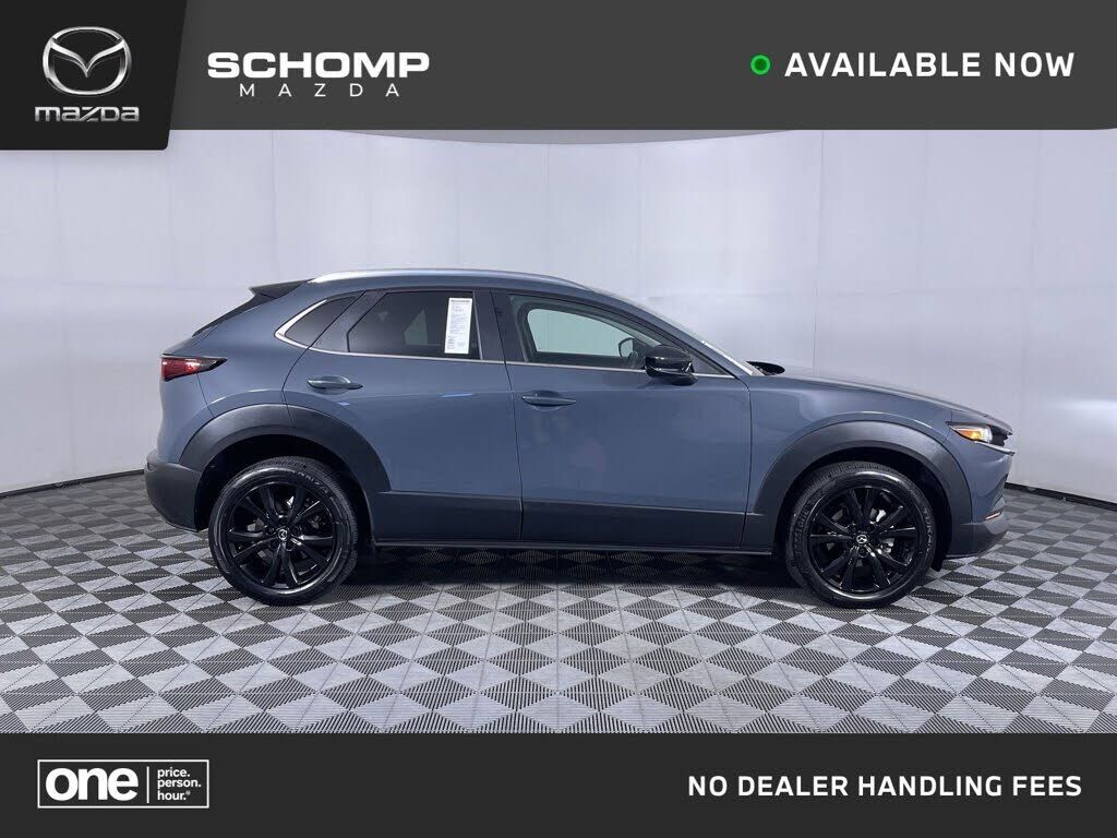 2023 MAZDA CX-30