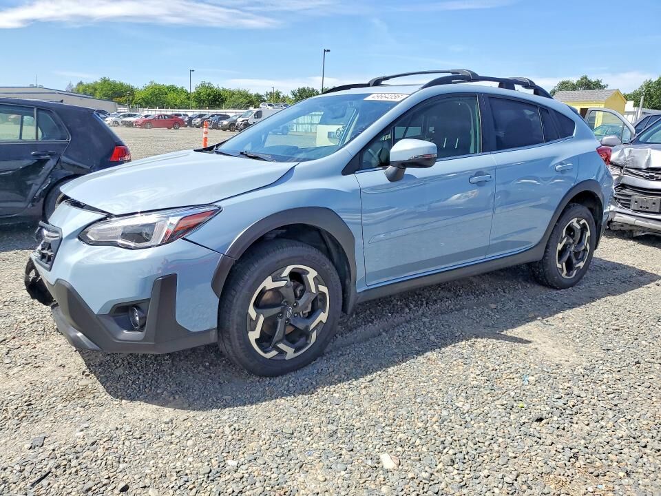 2021 SUBARU Crosstrek