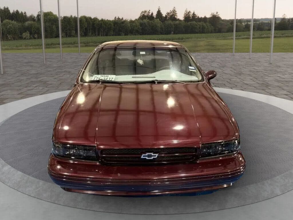 1995 CHEVROLET Caprice