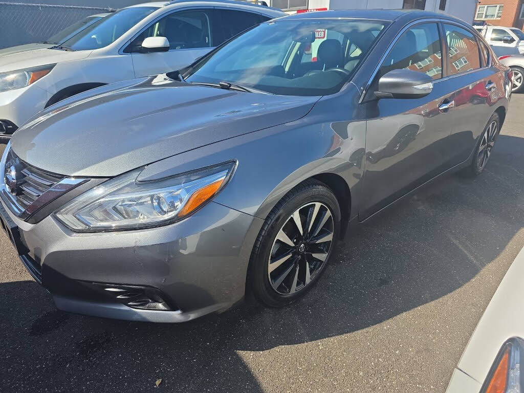 2018 NISSAN Altima