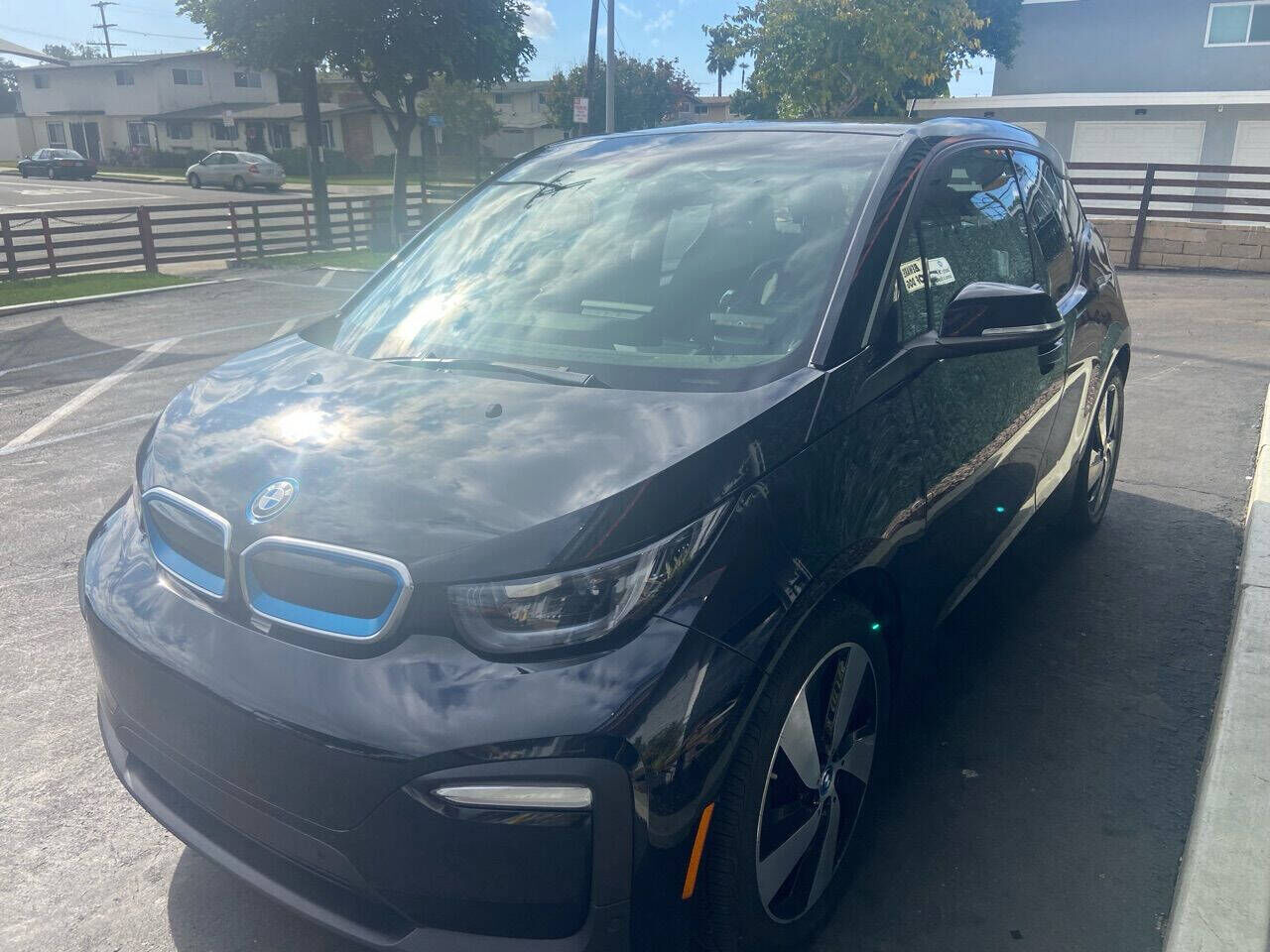 2018 BMW i3