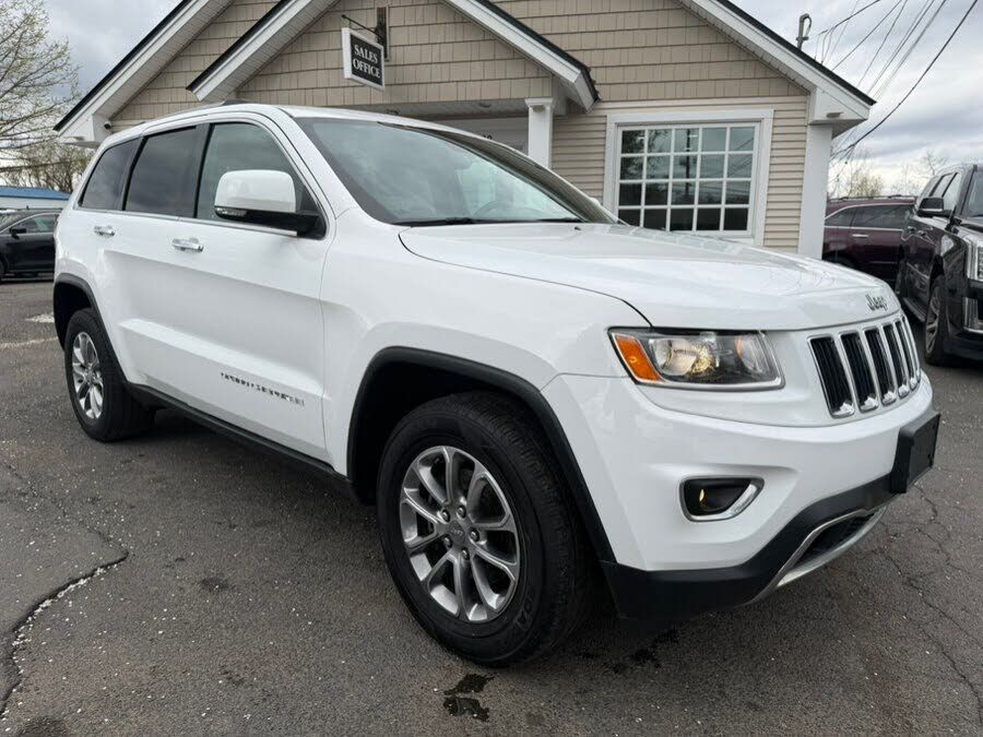 2014 JEEP Grand Cherokee