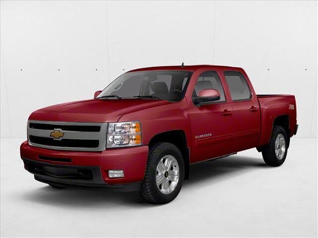 2013 CHEVROLET Silverado