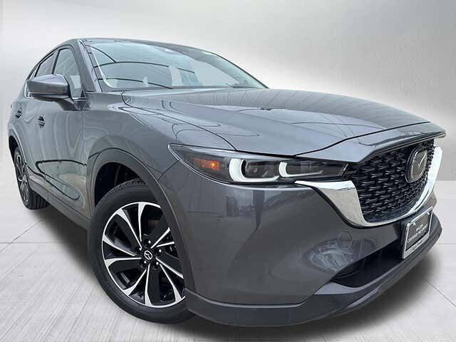 2023 MAZDA CX-5