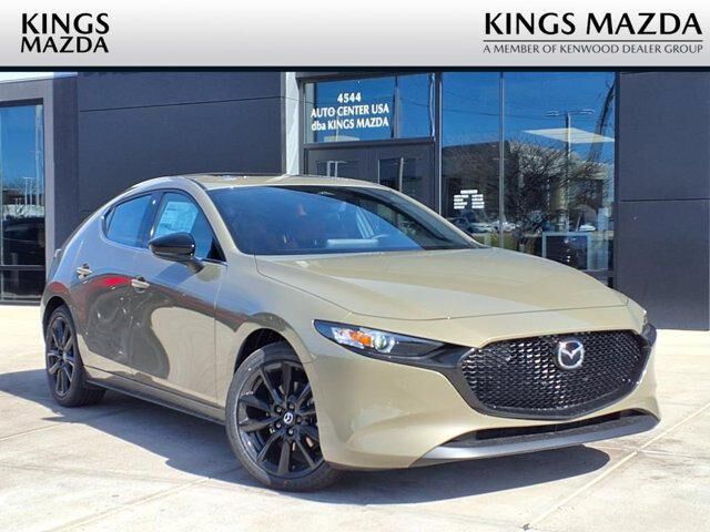 2025 MAZDA Mazda3