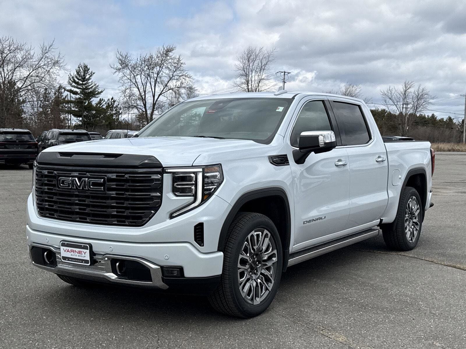 2026 GMC Sierra