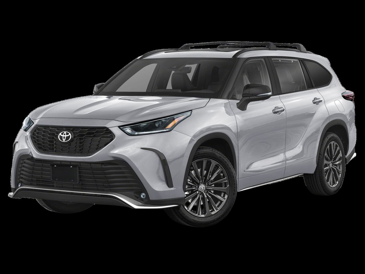 2024 TOYOTA Highlander