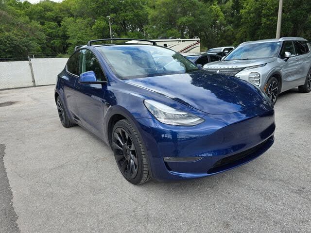 2020 TESLA Model Y