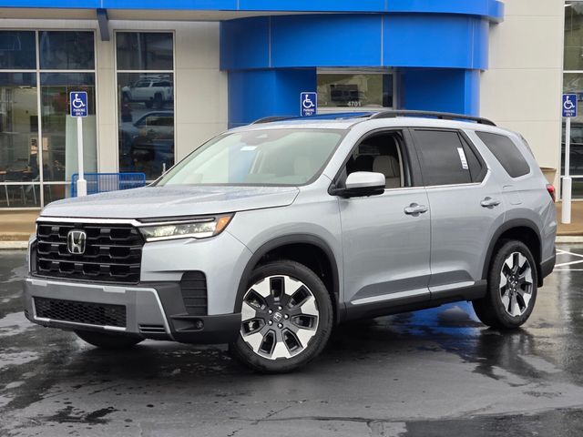2026 HONDA Pilot
