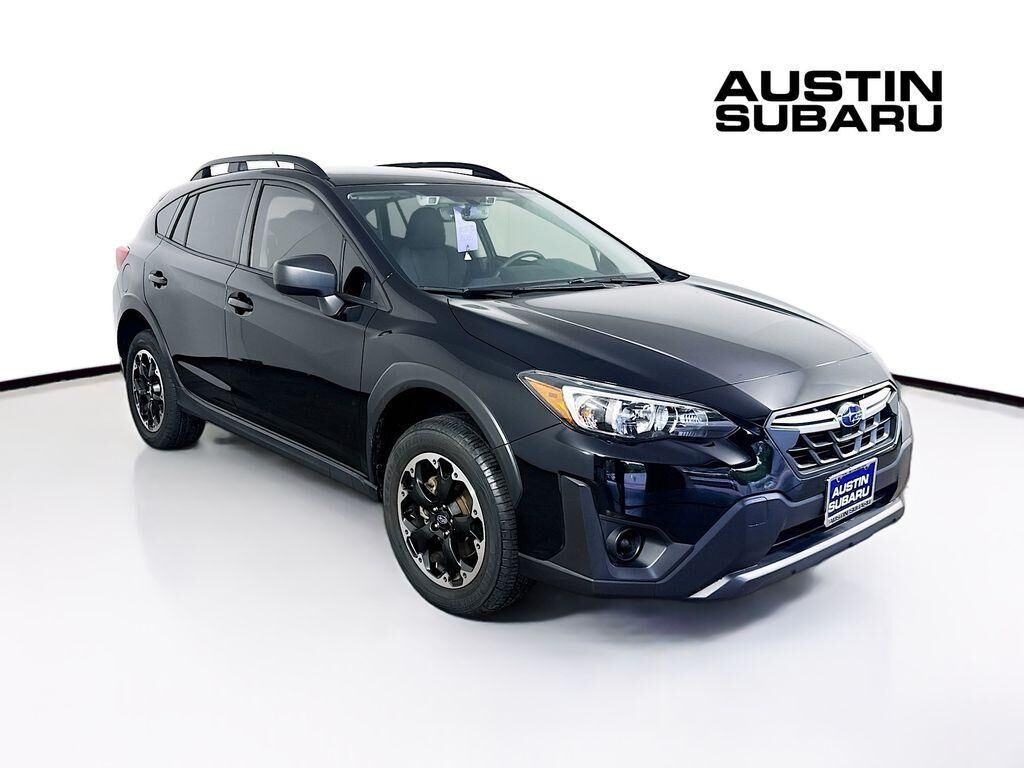 2023 SUBARU Crosstrek