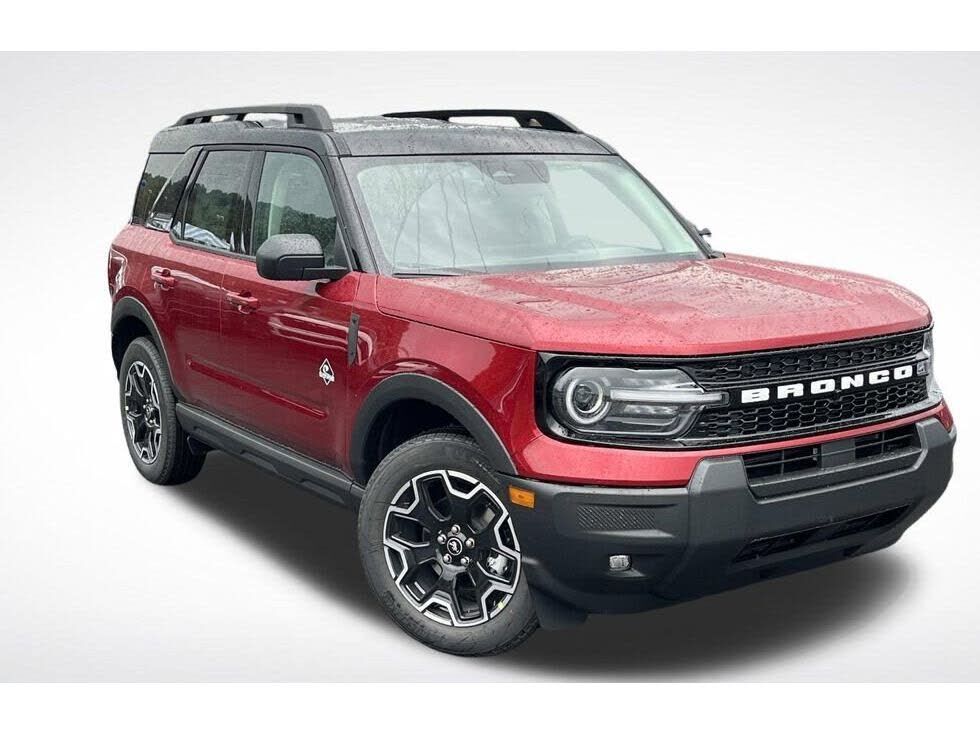2023 FORD Bronco