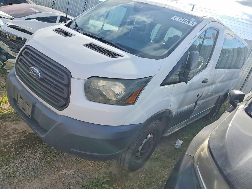 2016 FORD Transit