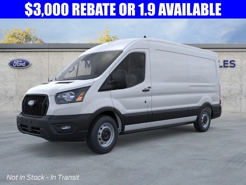 2026 FORD Transit