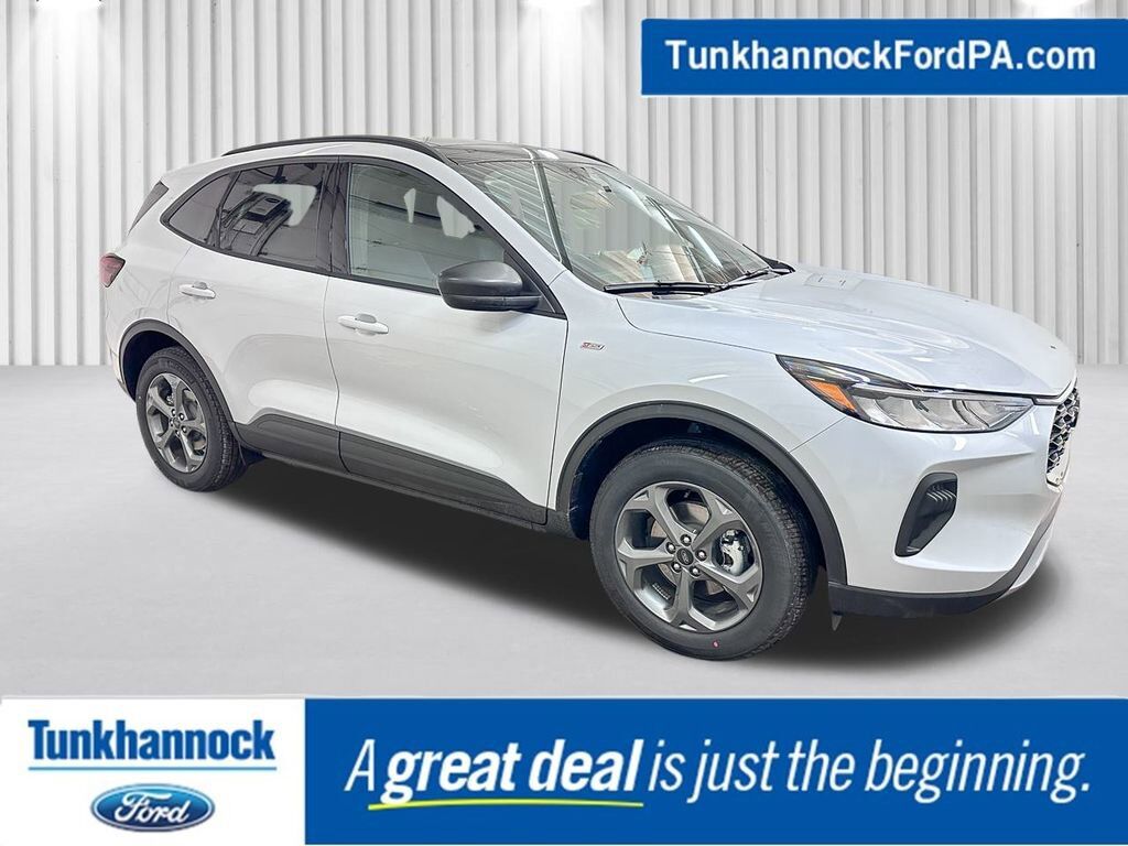2026 FORD Escape