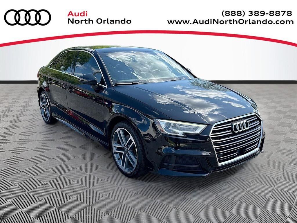 2018 AUDI A3