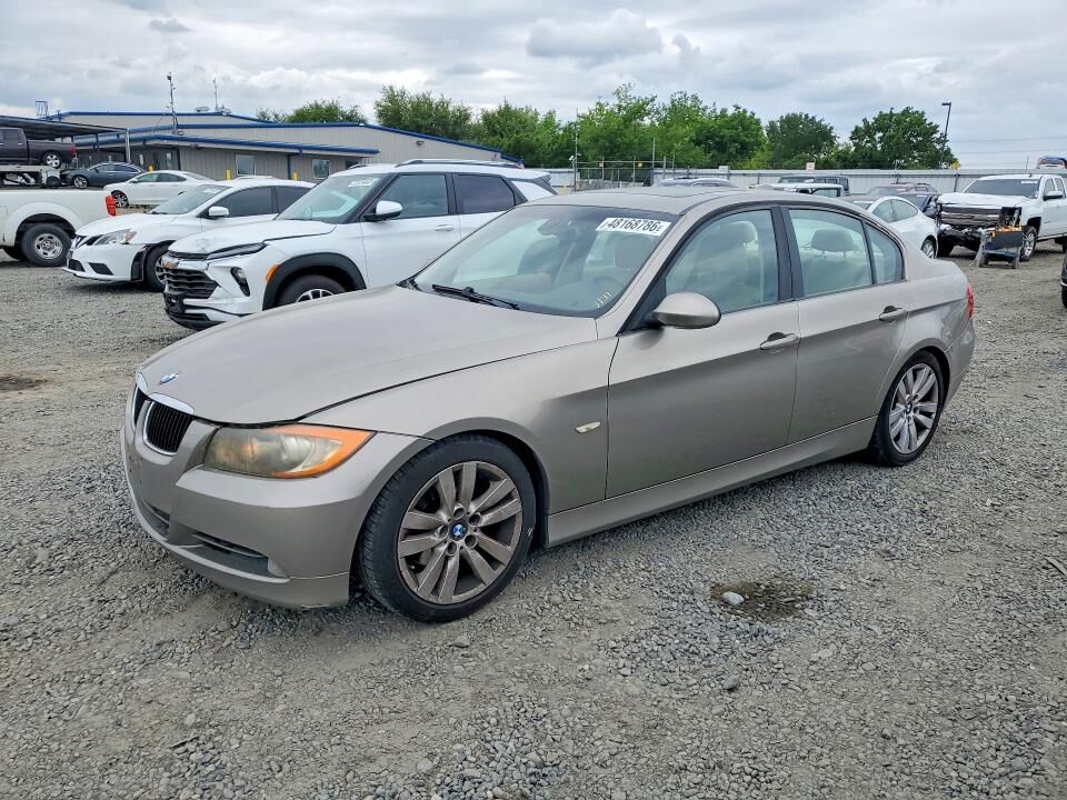2008 BMW 3 Series