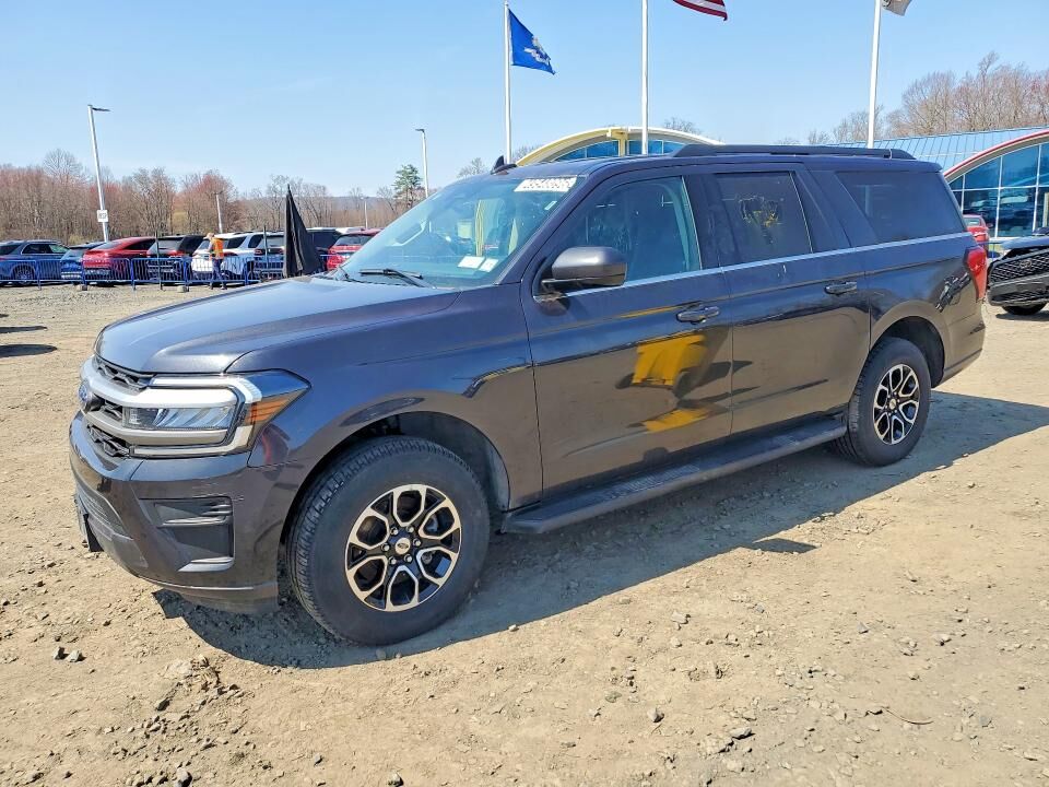 2024 FORD Expedition