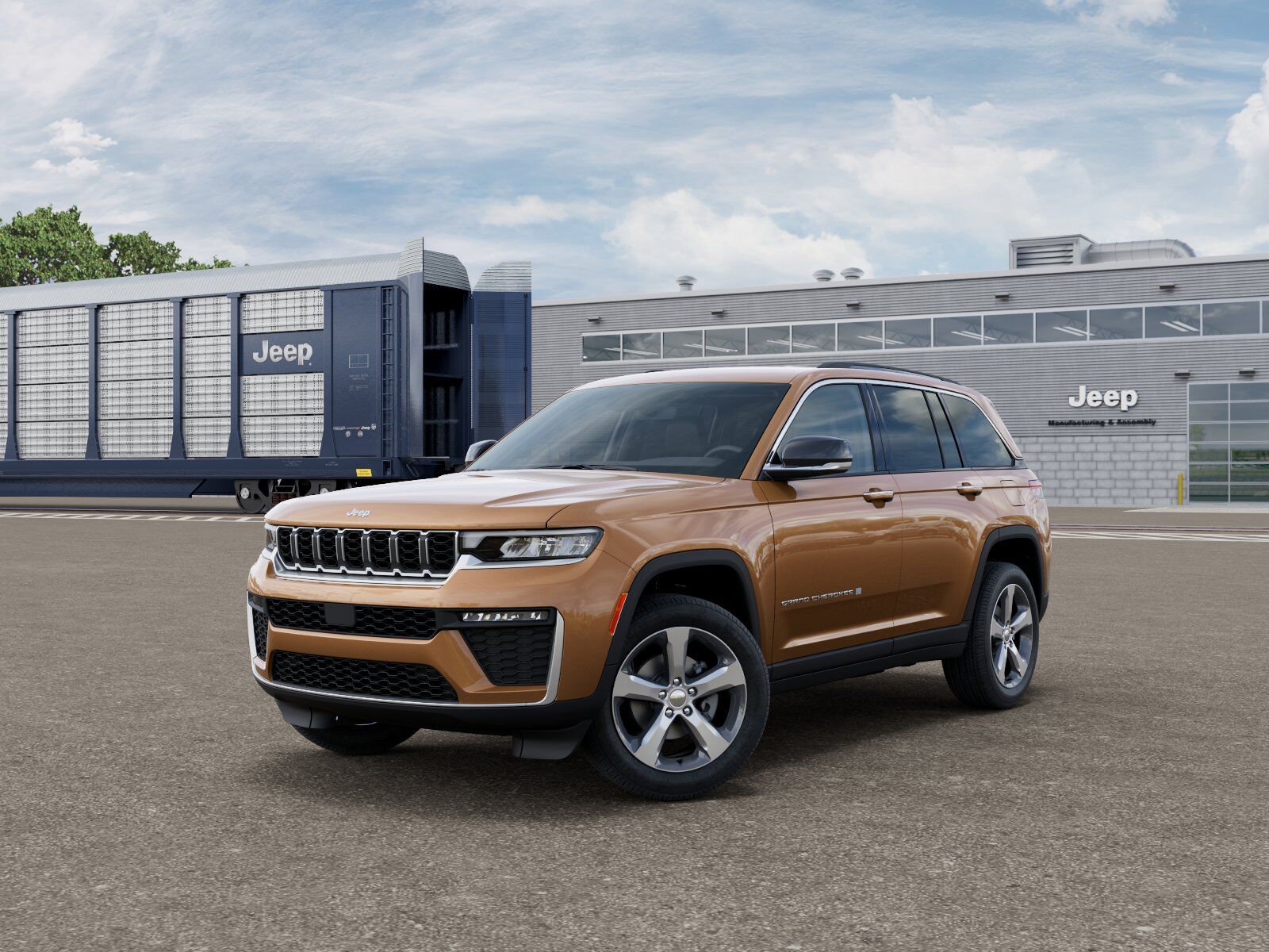 2026 JEEP Grand Cherokee