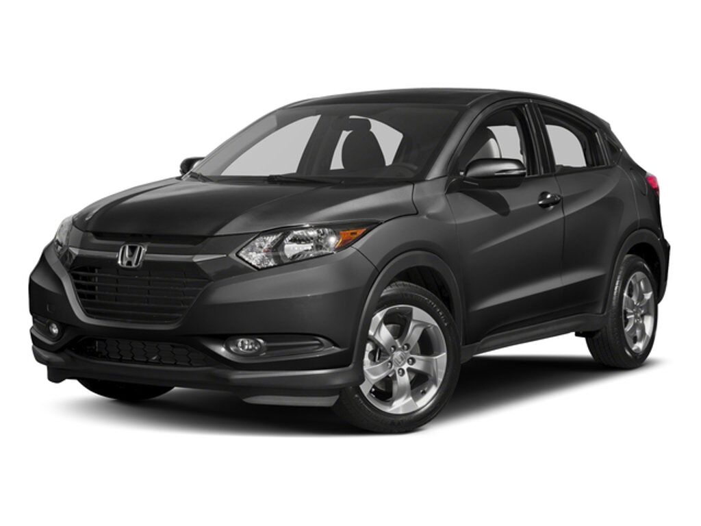 2017 HONDA HR-V