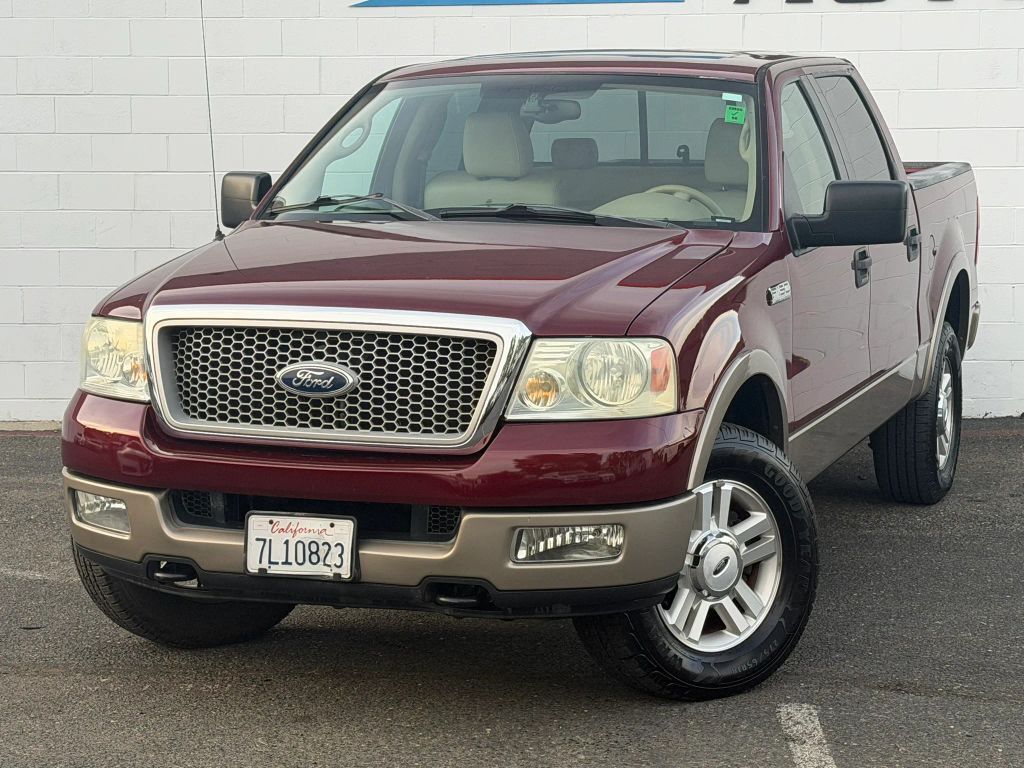 2004 FORD F-150
