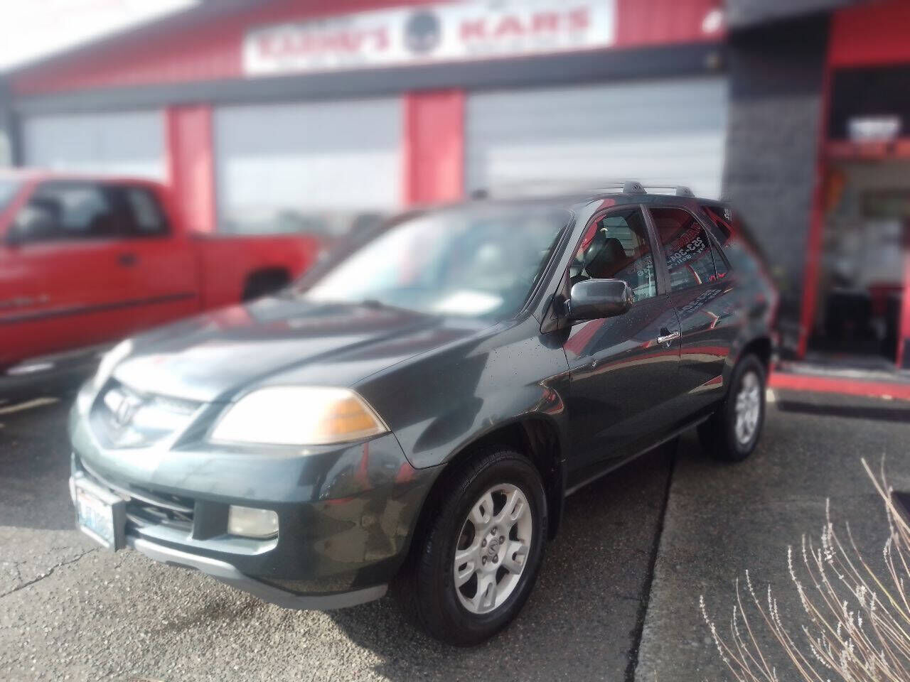 2005 ACURA MDX