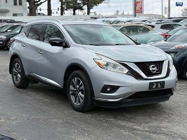 2017 NISSAN Murano