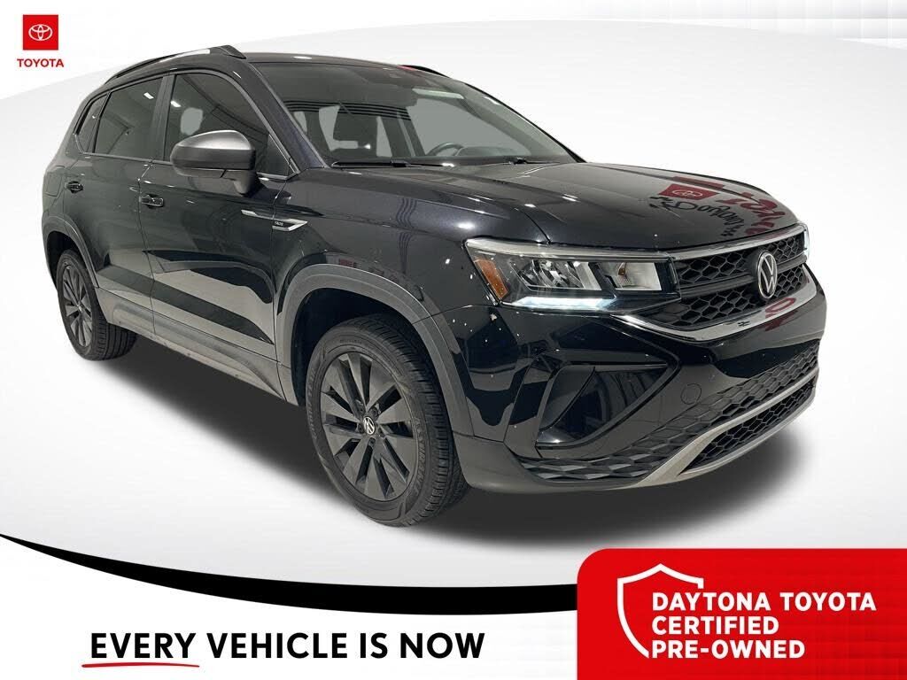 2022 VOLKSWAGEN Taos