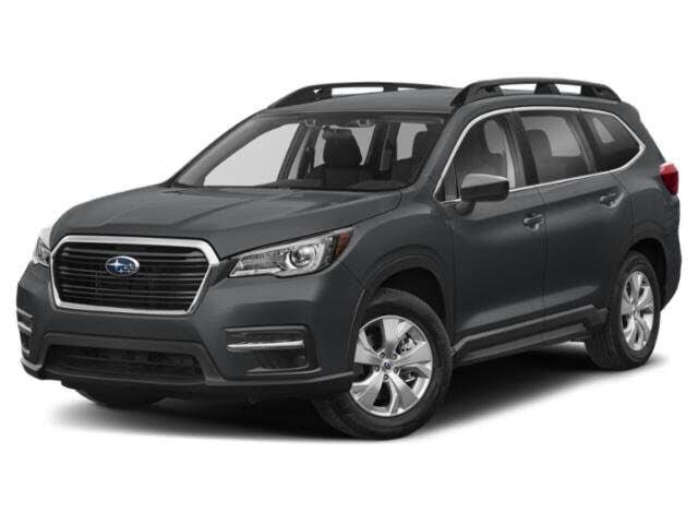 2019 SUBARU Ascent