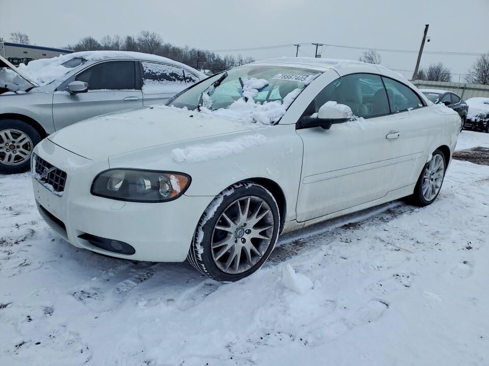 2008 VOLVO C70