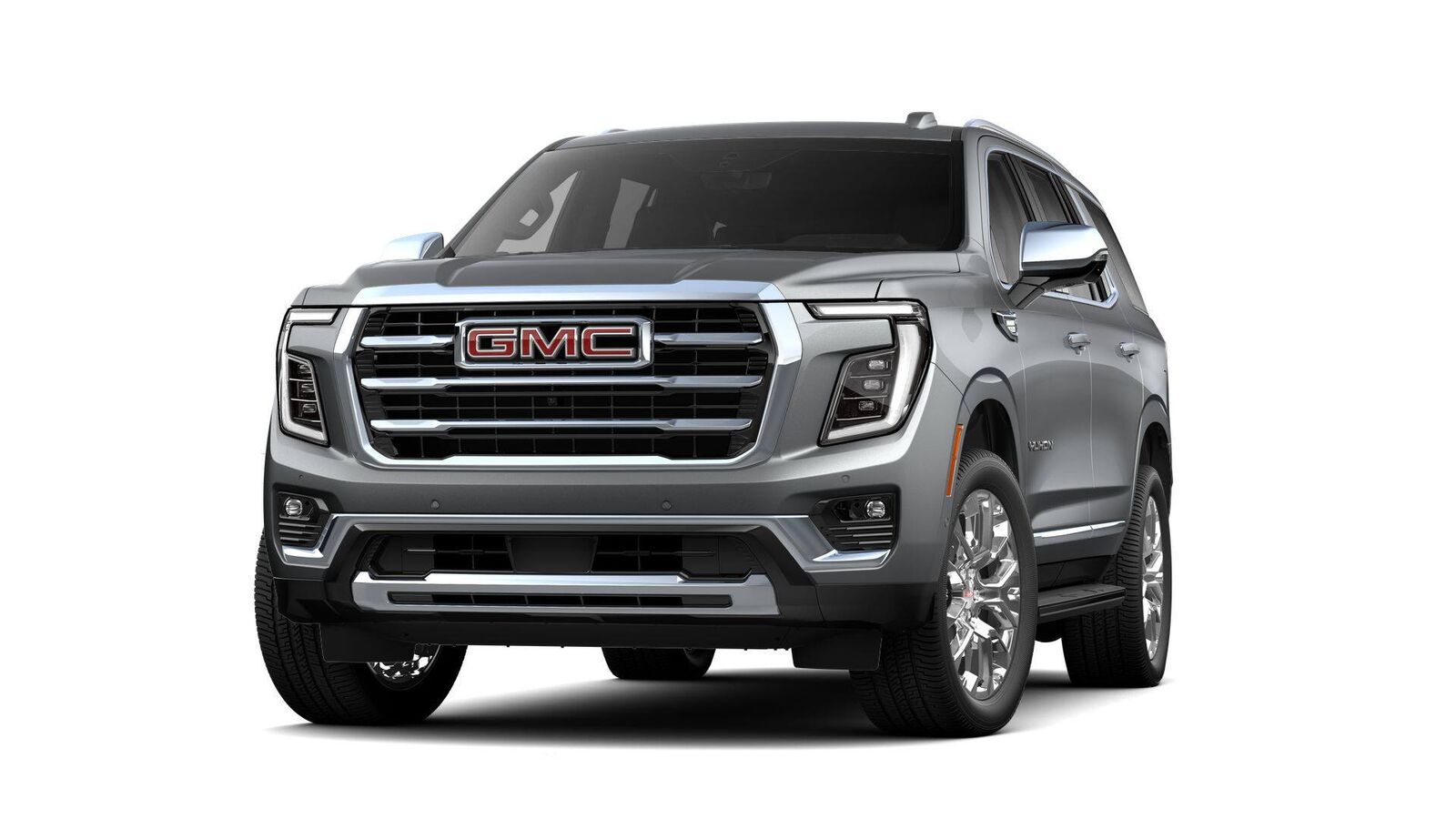 2026 GMC Yukon