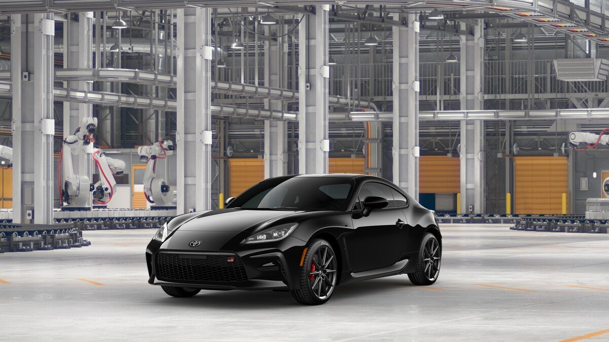 2026 TOYOTA GR86