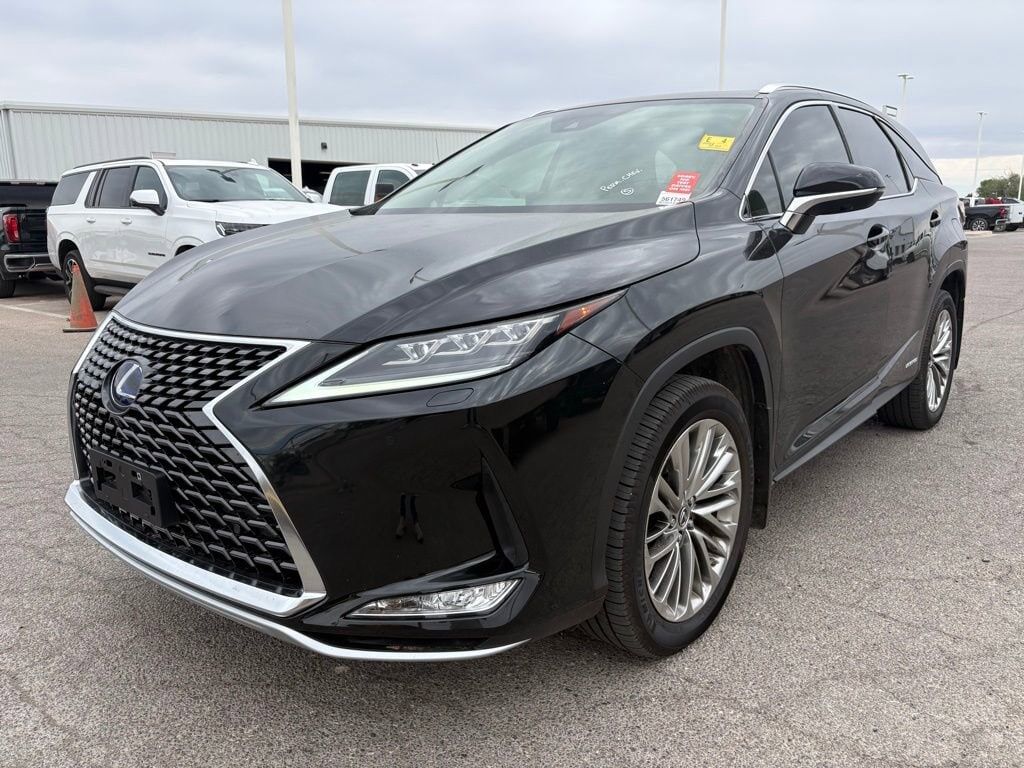 2022 LEXUS RX