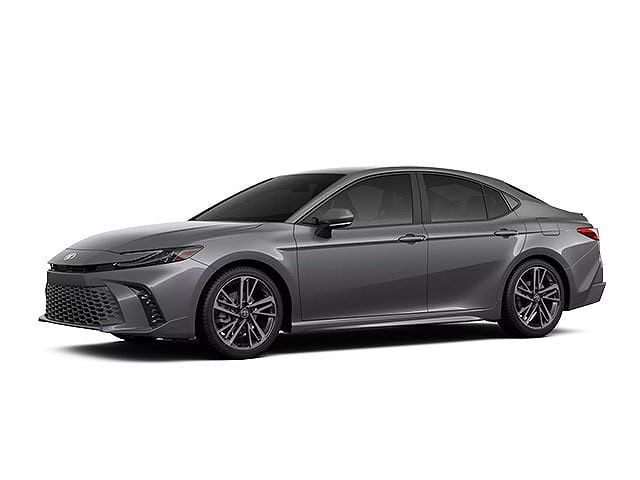 2026 TOYOTA Camry