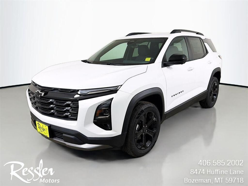2026 CHEVROLET Equinox