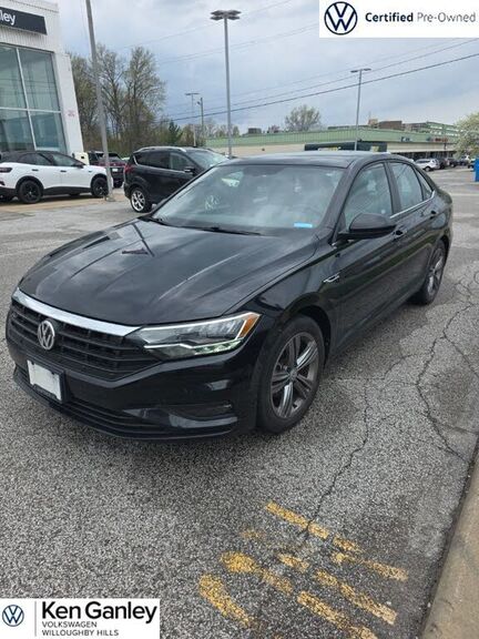 2021 VOLKSWAGEN Jetta