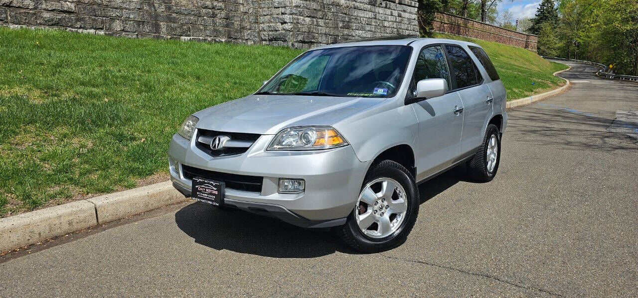2005 ACURA MDX