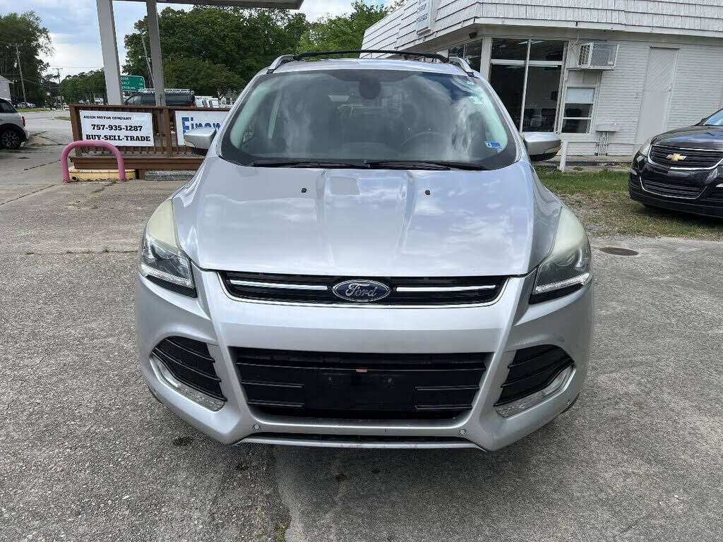 2015 FORD Escape