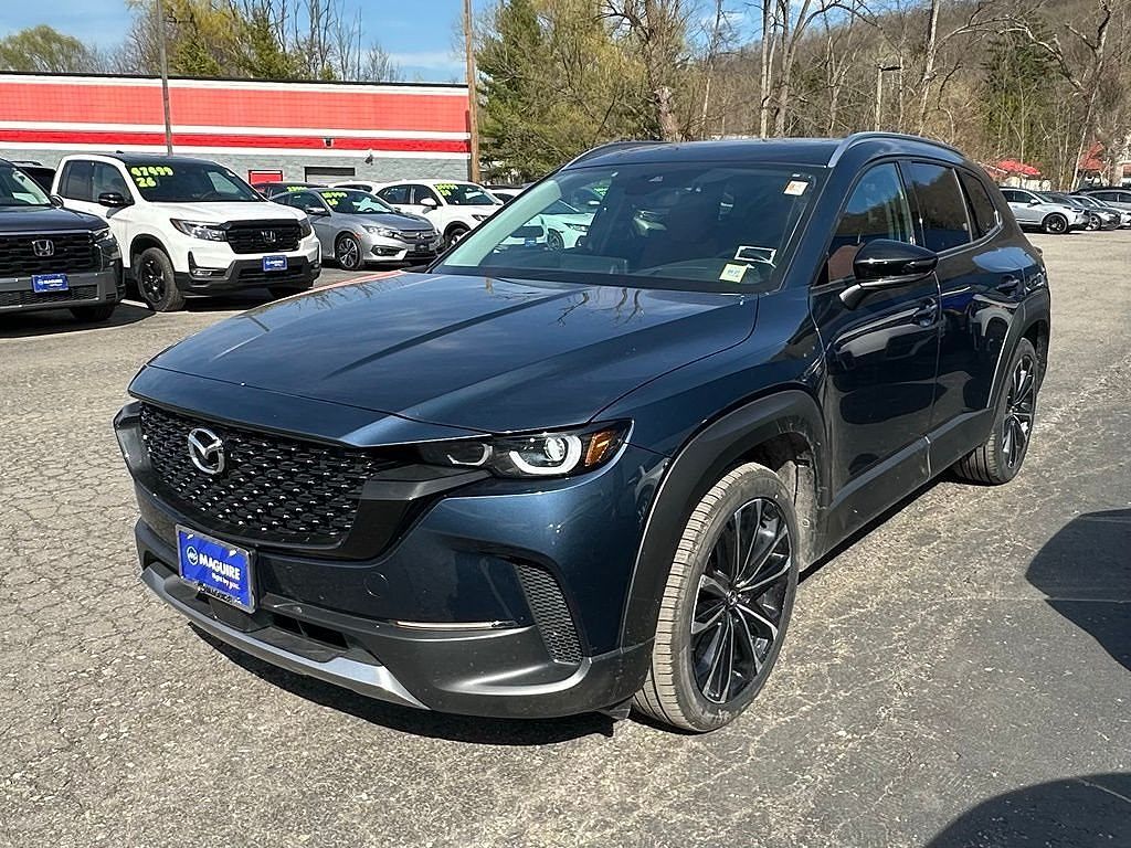 2023 MAZDA CX-50