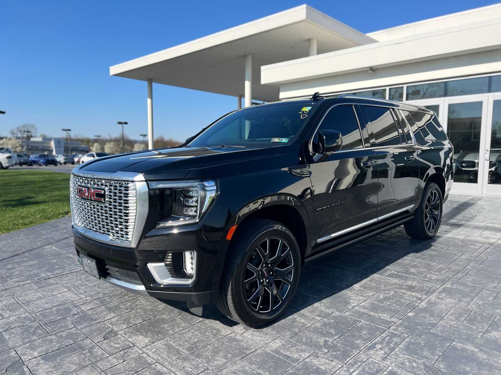 2024 GMC Yukon XL