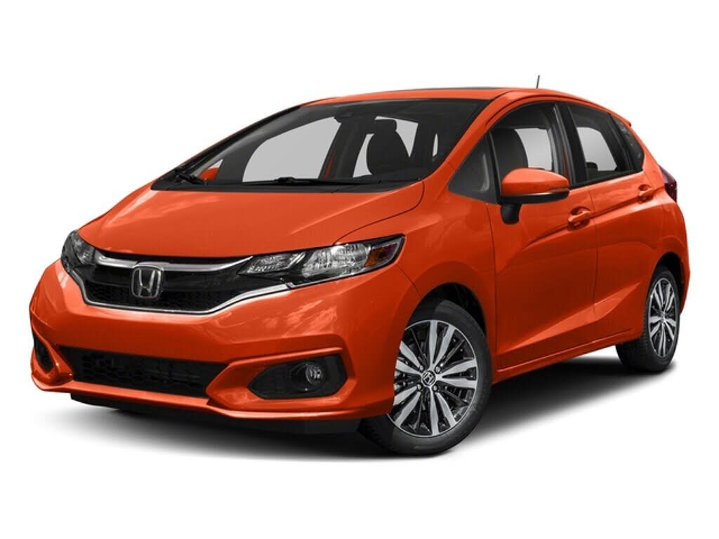 2018 HONDA Fit