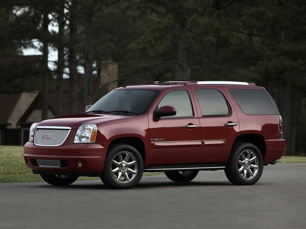 2007 GMC Yukon