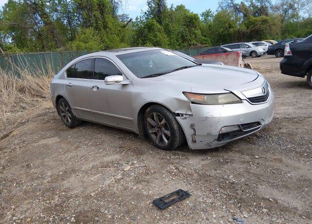 2012 ACURA TL