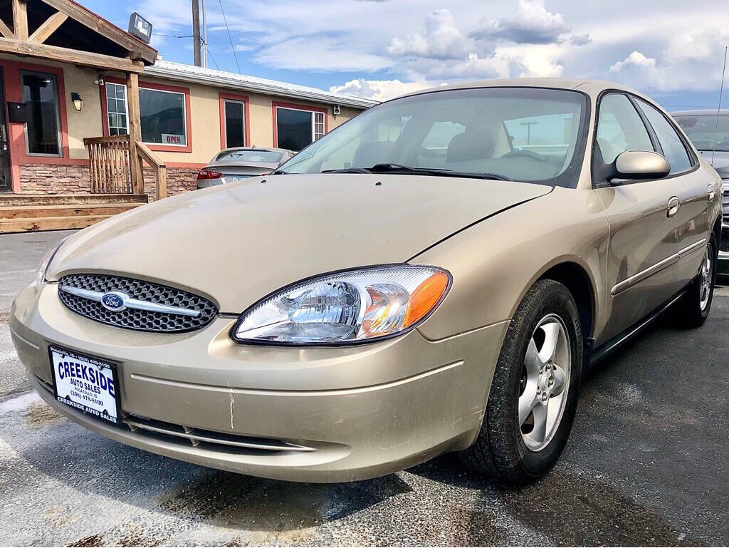 2001 FORD Taurus