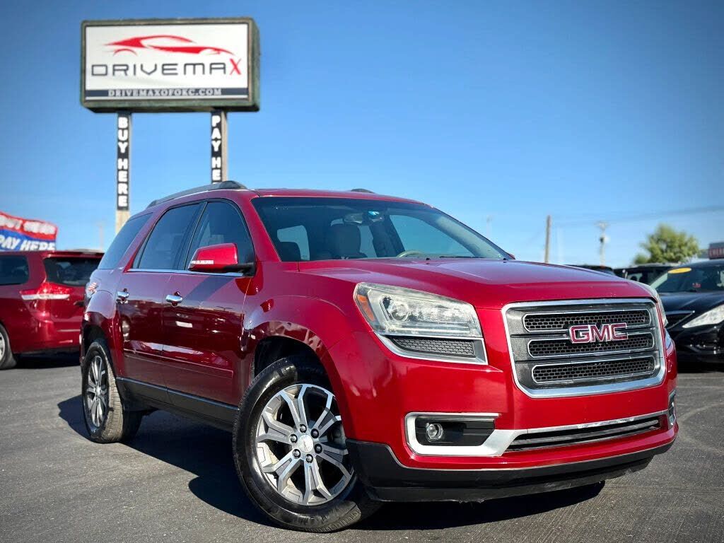 2013 GMC Acadia