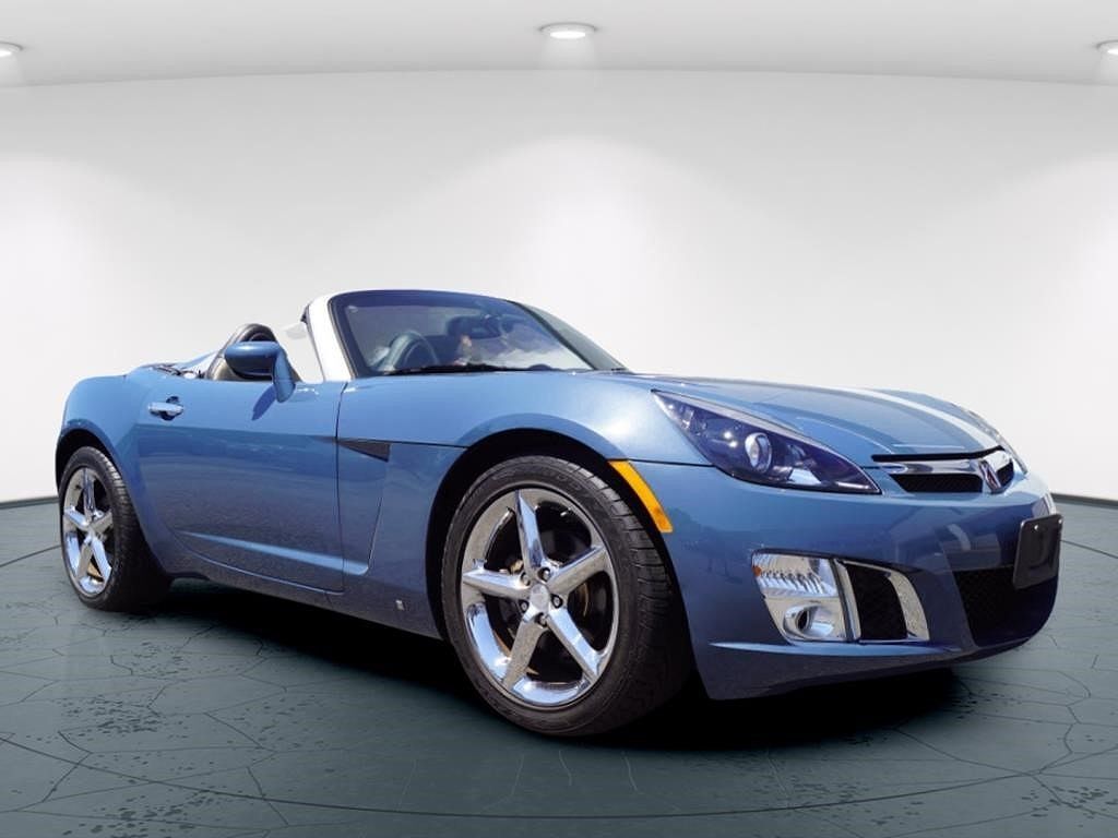 2008 SATURN Sky