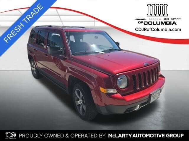 2016 JEEP Patriot
