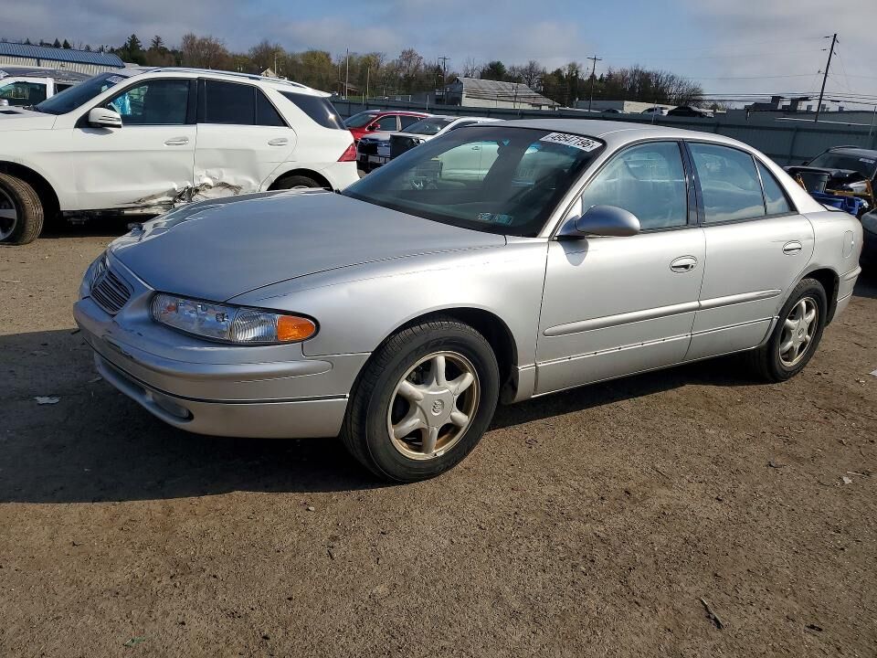 2004 BUICK Regal