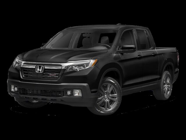 2018 HONDA Ridgeline